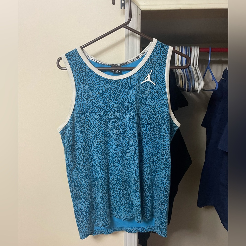 Jordan Tank Top